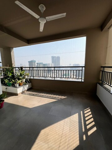 Bedroom in 3 BHK Apartment at ASBL Spire, Kokapet – for Rent