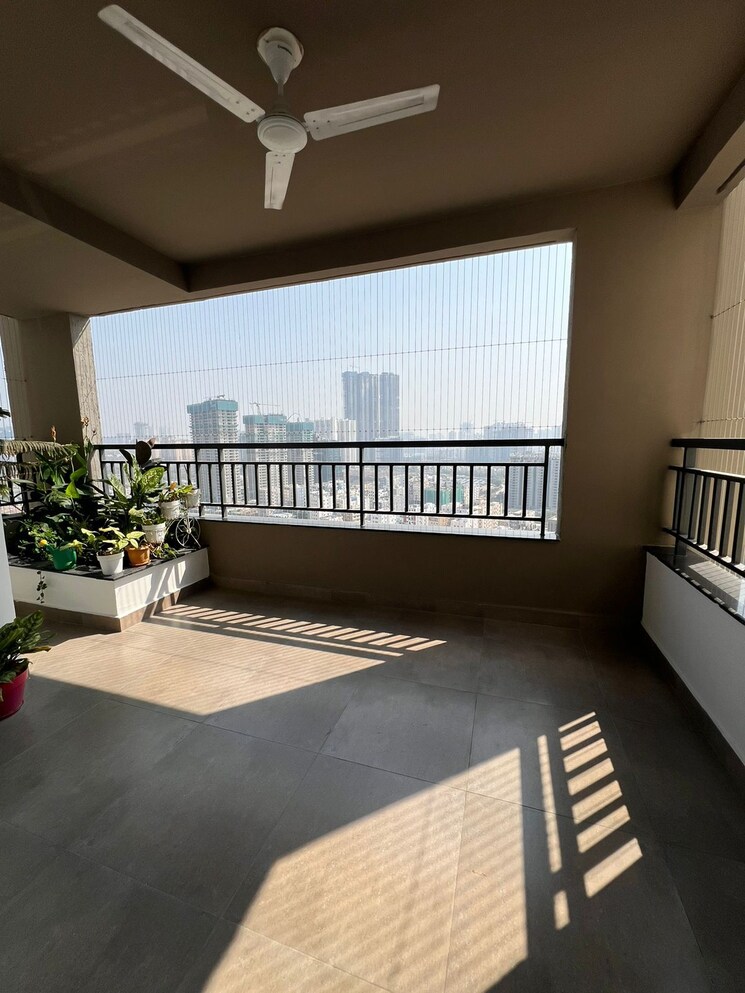 Bedroom, asbl-spire 3 Bedroom 1905 Sq.Ft. Apartment In Kokapet Hyderabad 9088847