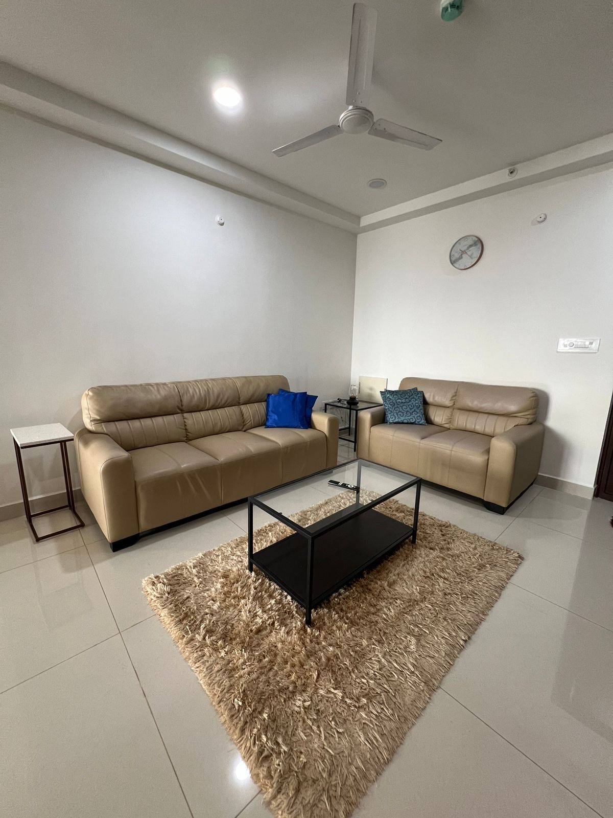 3 BHK + Pooja Room Apartment For Rent in ASBL Spire