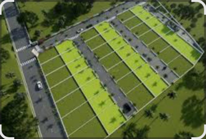 Plot For Sale in Best City Layout