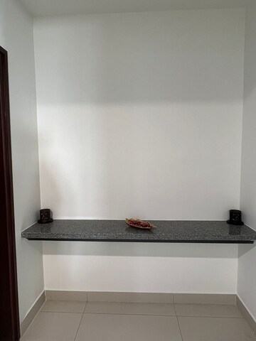 Furnished Amenities in 3 BHK Apartment at ASBL Spire, Kokapet – for Rent