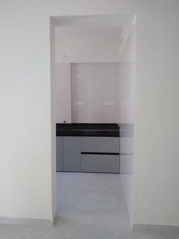 Bathroom in 2 BHK Apartment at Vaibhavlaxmi Peak 25, Vikhroli East – for Rent
