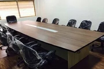 Team Area in  Office Space at Nungambakkam – for Rent