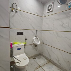 Washroom in  Office Space at Lajpat Nagar I – for Sale