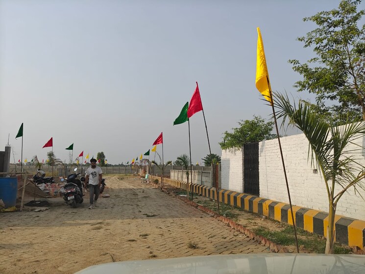 Exterior View, sultanpur road  1125 Sq.Ft. Plot In Sultanpur Road Lucknow 9088895