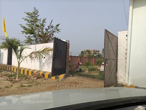  Plot – Exterior View View at Sultanpur Road - for Sale