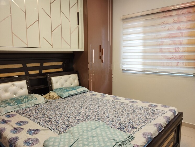 Bedroom, urbanrise-spring-is-in-the-air 2.5 Bedroom 1039 Sq.Ft. Apartment In Ameenpur Hyderabad 9088887