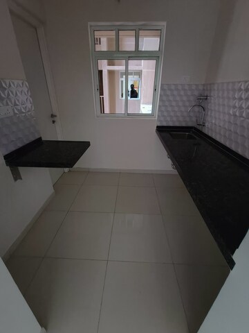 Kitchen in 1 BHK Apartment at Godrej Green Vistas, Mahalunge – for Rent