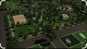  Plot – Exterior View View at Best City Layout, Rajanukunte - for Sale