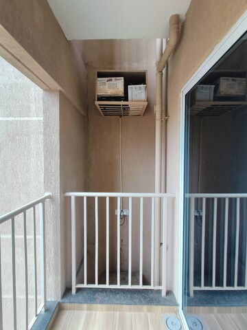 Kitchen in 1 BHK Apartment at Godrej Green Vistas, Mahalunge – for Rent