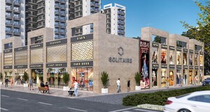 3 BHK Apartment For Sale in Riseonic Solitaire, Sector 70