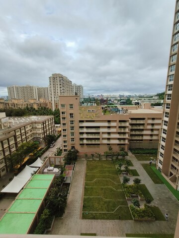 1 BHK Apartment – Exterior View View at Godrej Green Vistas, Mahalunge - for Rent