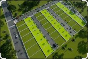  Plot – Exterior View View at Best City Layout, Rajanukunte - for Sale