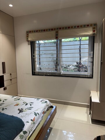 Bedroom in 3 BHK Apartment at Dukes Galaxy, Banjara Hills – for Sale
