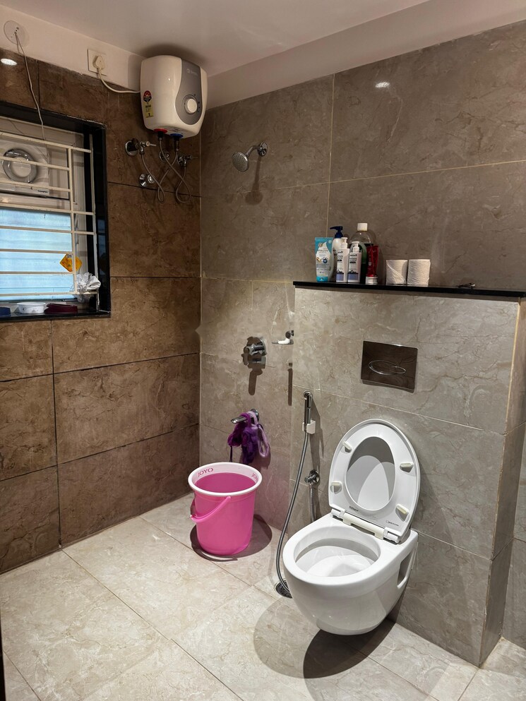 Bathroom, dukes-galaxy 3 Bedroom 2185 Sq.Ft. Apartment In Banjara Hills Hyderabad 9088899
