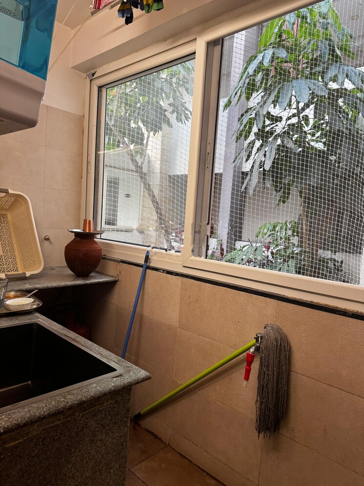 Balcony, dukes-galaxy 3 Bedroom 2185 Sq.Ft. Apartment In Banjara Hills Hyderabad 9088899