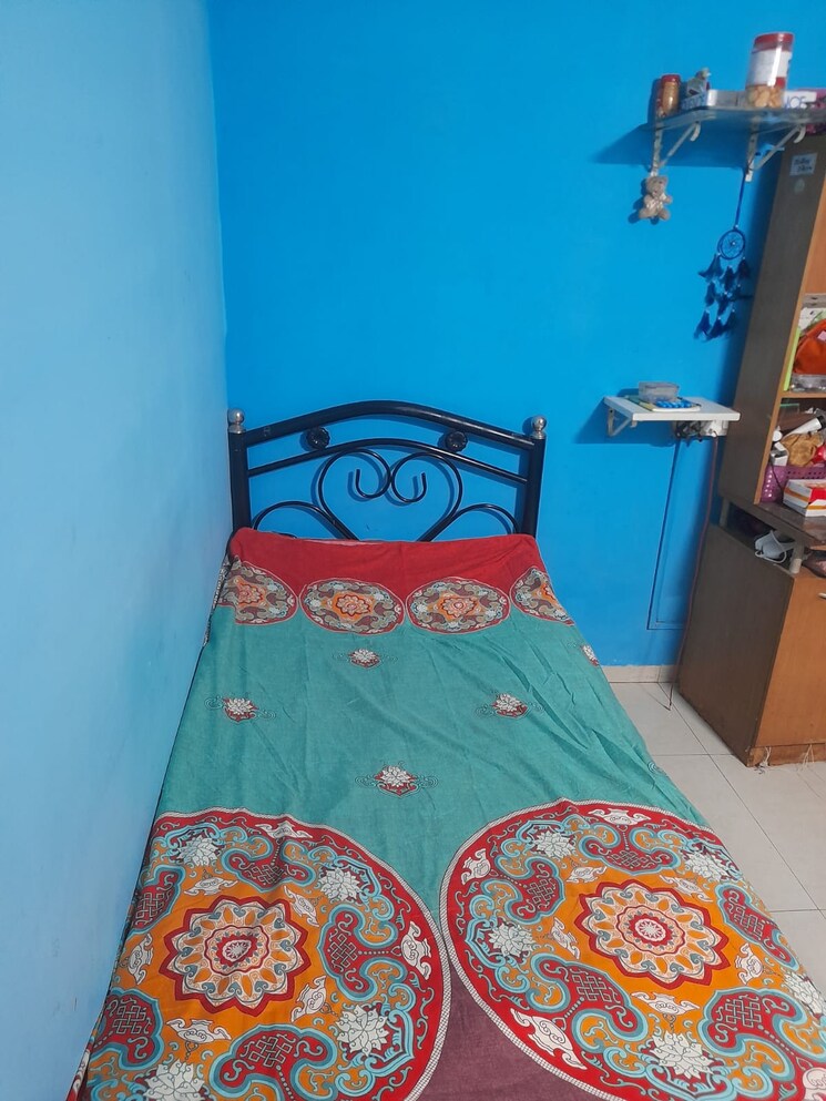 Bedroom, goregaon west Pg For Girls In Goregaon West 9088914