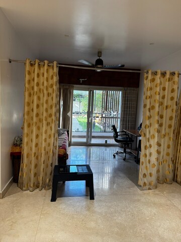 Living Room in 3 BHK Apartment at Dukes Galaxy, Banjara Hills – for Sale