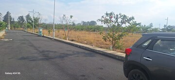 Plot Area in  Plot at Hoskote Malur Road – for Sale