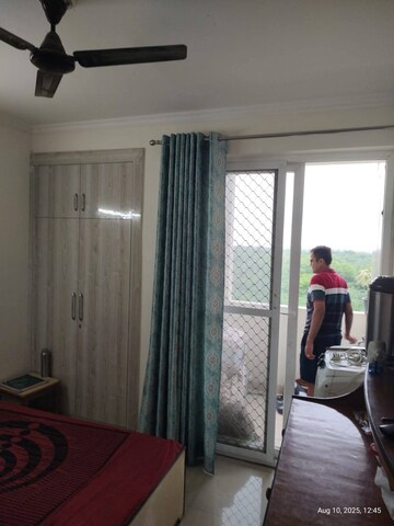 Living Room in 3 BHK Apartment at Amrapali Leisure Park, Amrapali Leisure Valley – for Rent