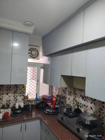 Living Room in 3 BHK Apartment at Amrapali Leisure Park, Amrapali Leisure Valley – for Rent