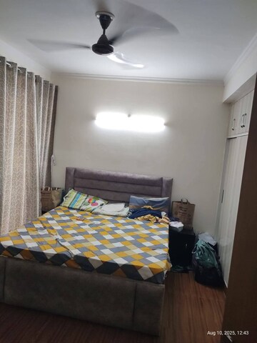 Bedroom in 3 BHK Apartment at Amrapali Leisure Park, Amrapali Leisure Valley – for Rent