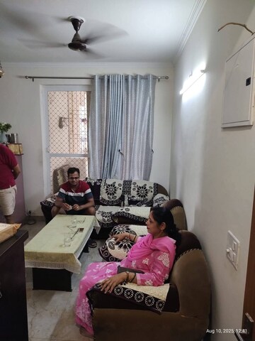 Living Room in 3 BHK Apartment at Amrapali Leisure Park, Amrapali Leisure Valley – for Rent