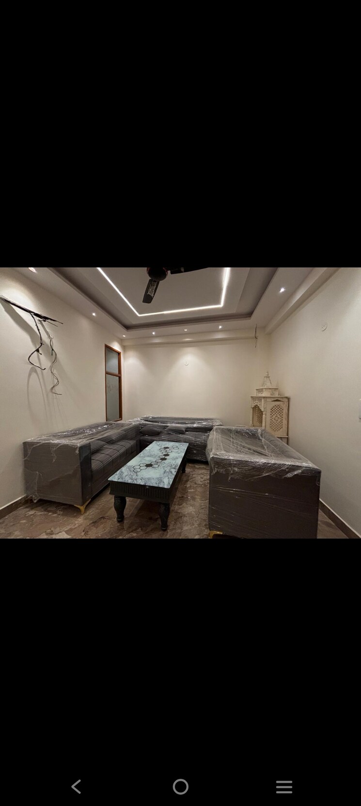 Kitchen, saket 3 Bedroom 1500 Sq.Ft. Builder Floor In Saket Delhi 9088939