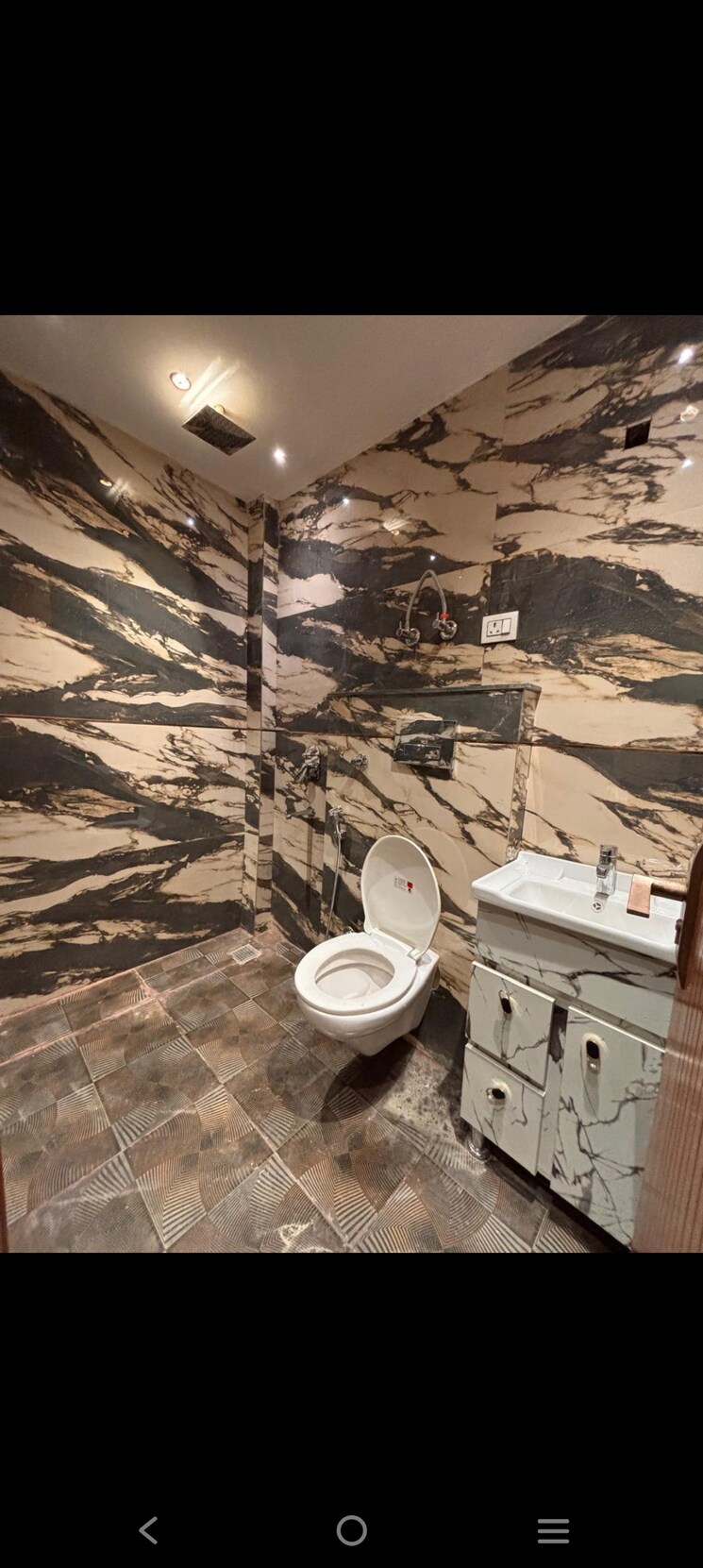 Team Area, saket 3 Bedroom 1500 Sq.Ft. Builder Floor In Saket Delhi 9088939