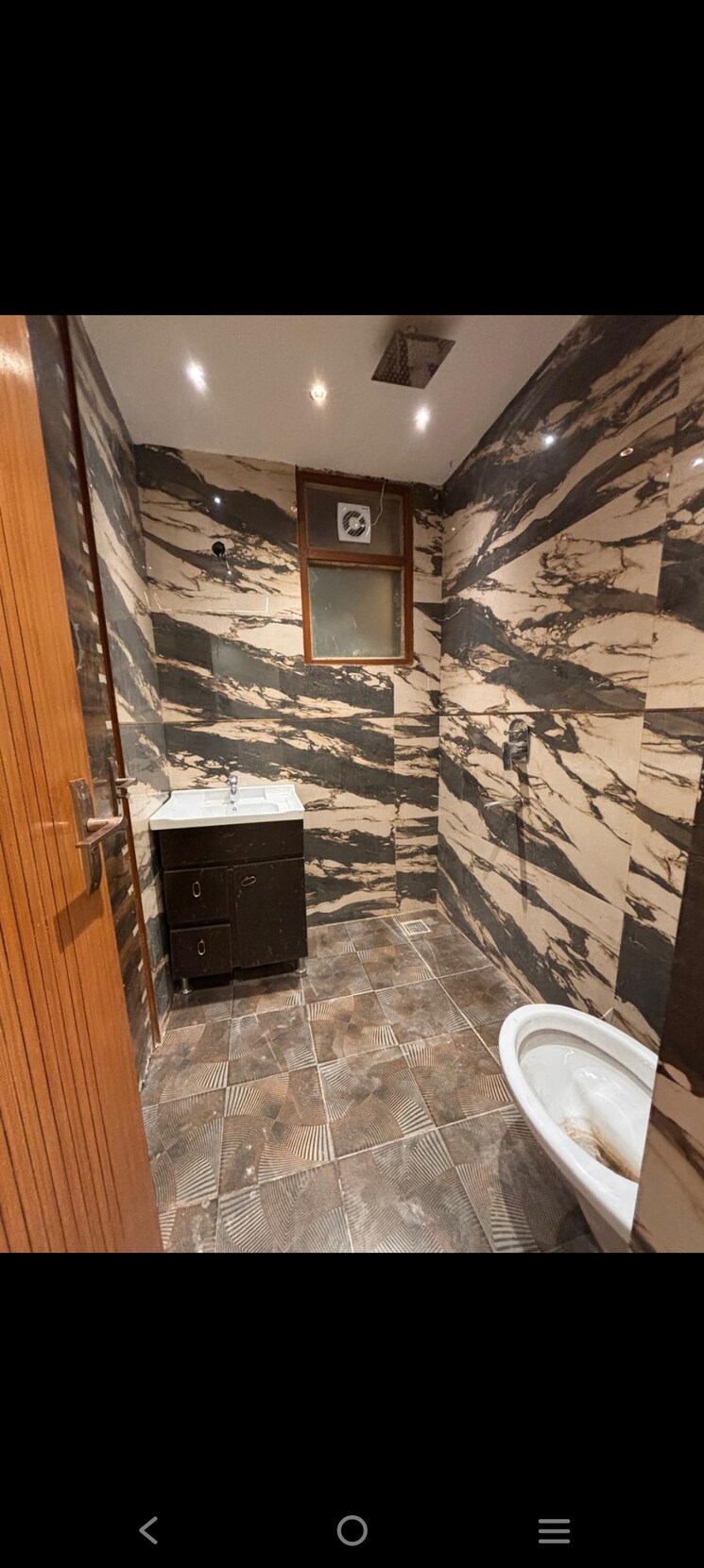 Exterior View, saket 3 Bedroom 1500 Sq.Ft. Builder Floor In Saket Delhi 9088939