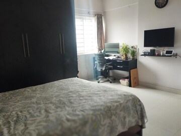 Bedroom in 3 BHK Apartment at SMR Vinay Iconia Hyderabad, Kondapur – for Sale
