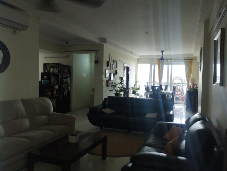 Living Room, smr-vinay-iconia-hyderabad 3 Bedroom 2367 Sq.Ft. Apartment In Kondapur Hyderabad 9088931