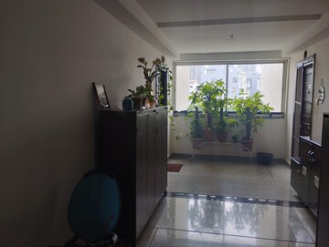 Living Room in 3 BHK Apartment at SMR Vinay Iconia Hyderabad, Kondapur – for Sale