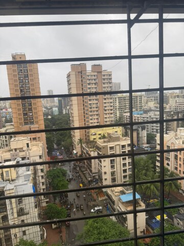1 BHK Apartment – Exterior View View at Gurukrupa Marina Enclave, Malad West - for Rent