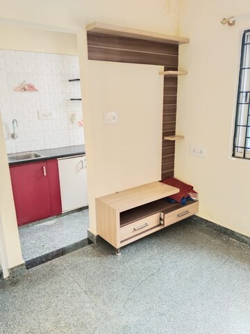 1 RK Builder Floor For Rent in Btm Layout Stage 2