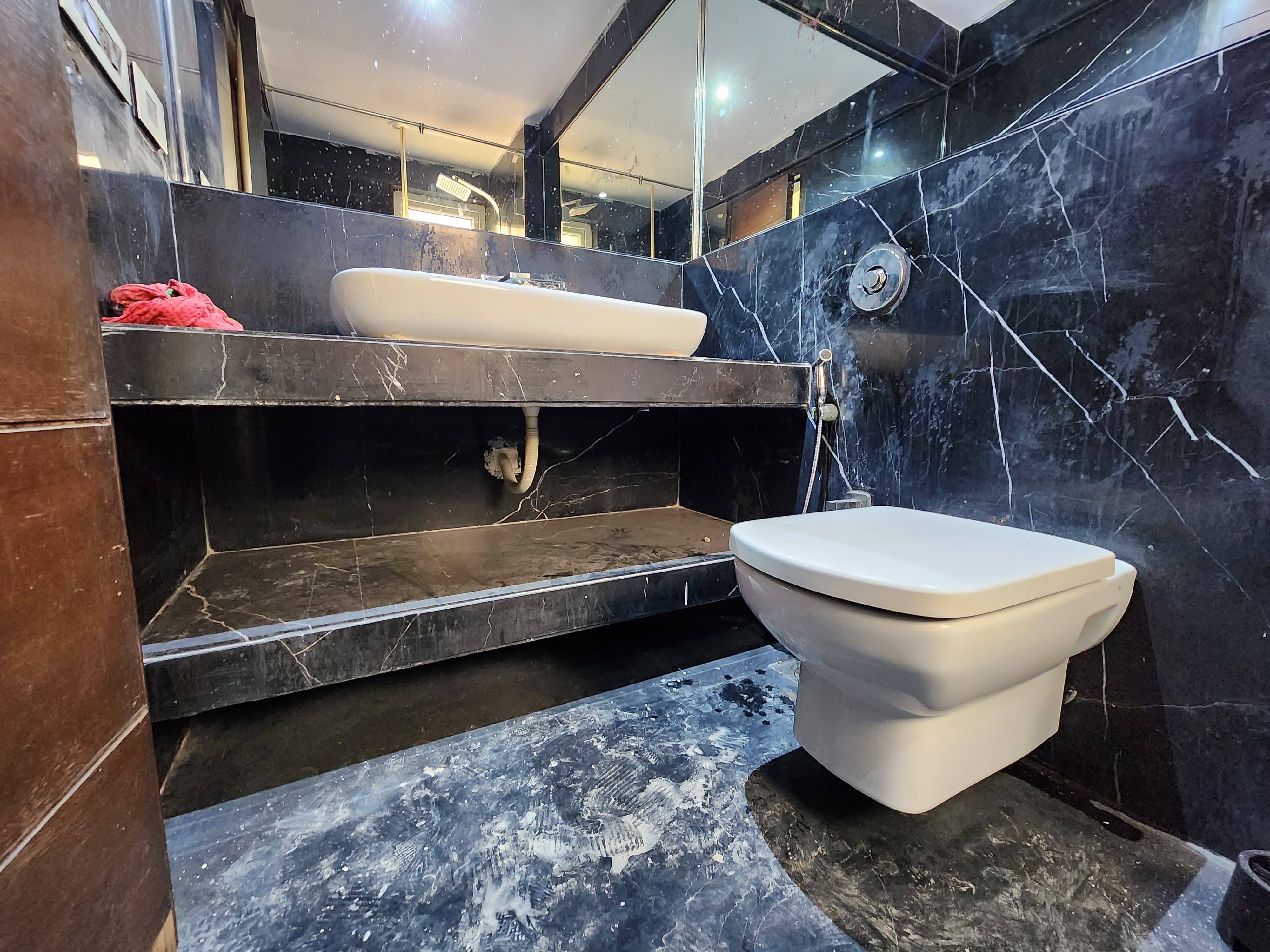 3 BHK Apartment For Rent in RNA Continental