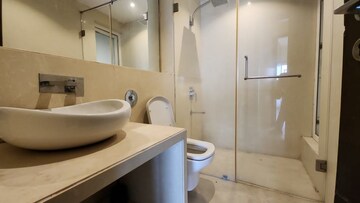 Bathroom in 3 BHK Apartment at RNA Continental, Chembur – for Rent