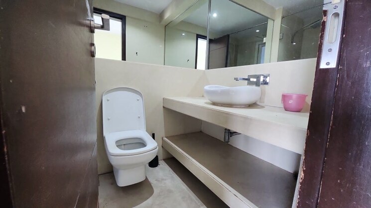 Bathroom, rna-continental 3 Bedroom 1300 Sq.Ft. Apartment In Chembur Mumbai 9088956