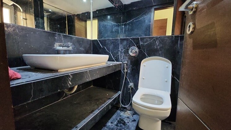 Kitchen, rna-continental 3 Bedroom 1300 Sq.Ft. Apartment In Chembur Mumbai 9088956