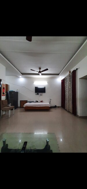 Living Room in 2 BHK Builder Floor at Vip Road – for Sale
