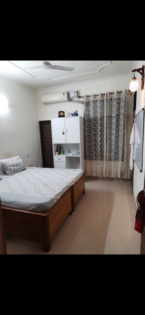 Bedroom in 2 BHK Builder Floor at Vip Road – for Sale