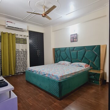 Bedroom in 3 BHK Apartment at VVIP Addresses, Raj Nagar Extension – for Sale