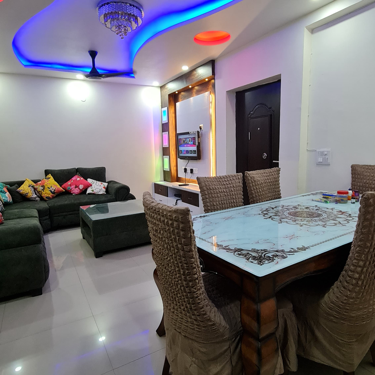 3 BHK Apartment For Sale in VVIP Addresses