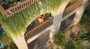 5 BHK Independent House – Exterior View View at Siolim - for Sale