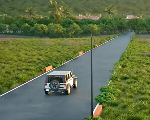 5 BHK Independent House – Garden View at Siolim - for Sale