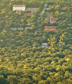 Master Plan in 5 BHK Independent House at Siolim – for Sale