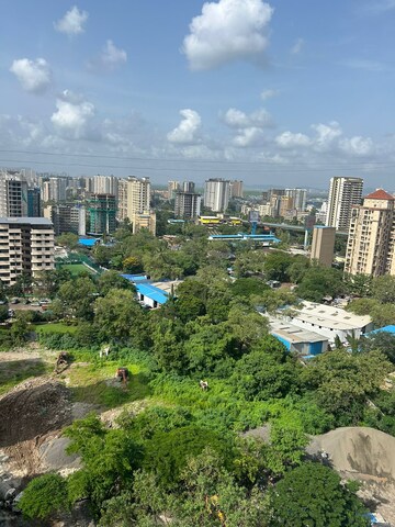 3 BHK Apartment – Exterior View View at One Meraki, Chembur - for Rent
