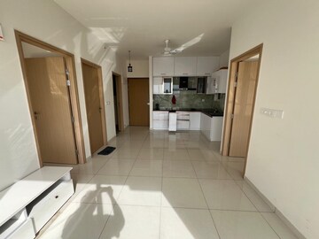 Kitchen in 2 BHK Apartment at Godrej Royale Woods, Devanahalli – for Rent