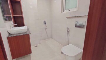 Bathroom in 3 BHK Builder Floor at Sector 14 – for Sale