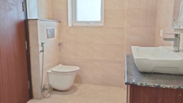 Bathroom in 3 BHK Builder Floor at Sector 14 – for Sale